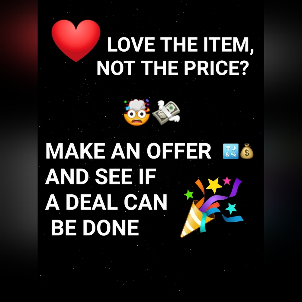 LOVE THE ITEM NOT THE PRICE